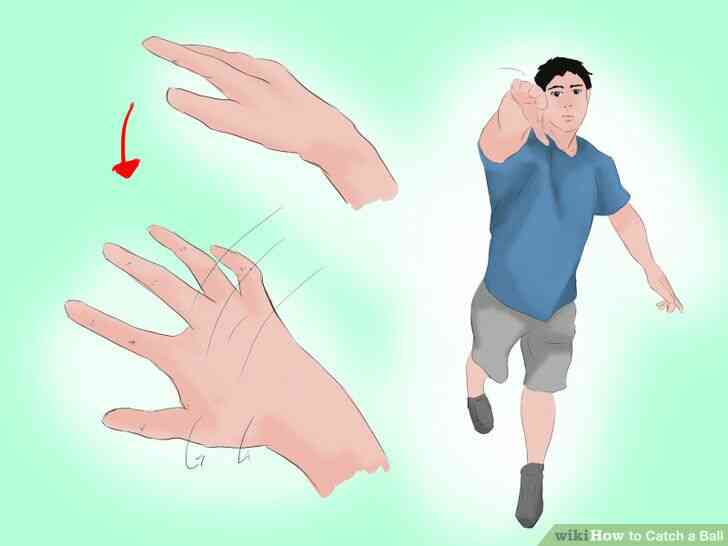 Image intitulée Attraper une Balle Étape 30